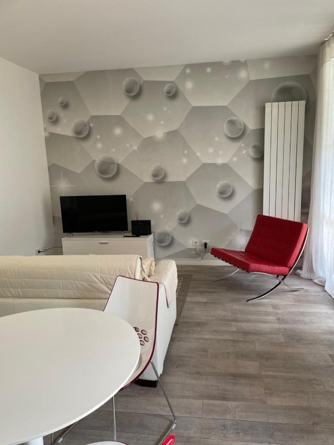 Casa Vacanze Esmeralda Zanica Exteriér fotografie