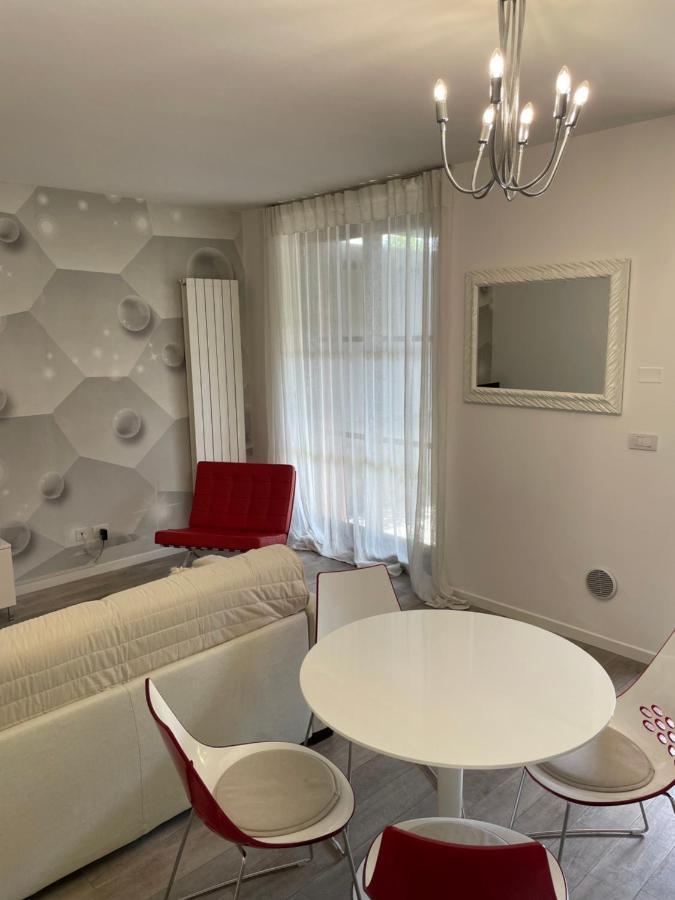 Casa Vacanze Esmeralda Zanica Exteriér fotografie