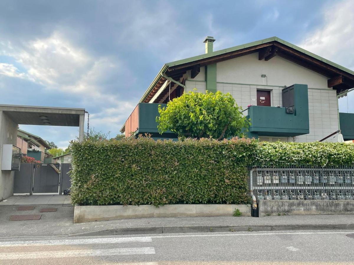 Casa Vacanze Esmeralda Zanica Exteriér fotografie